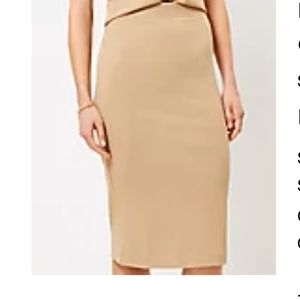 Midi Skirt - Size XL